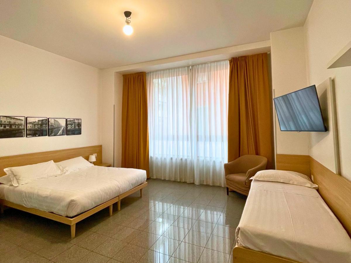 מילאנו Navigli Suites מראה חיצוני תמונה