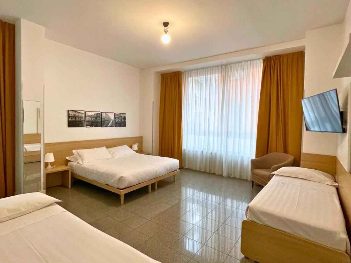 מילאנו Navigli Suites מראה חיצוני תמונה